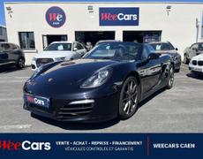 Porsche Boxster Bretteville-sur-Odon