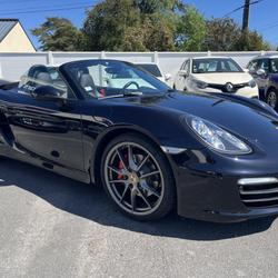 Porsche Boxster 3.4 315ch S PDK Bretteville-sur-Odon