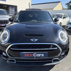 Mini Clubman Cooper S 192ch BVA - T.O/Harman Kardon/Cuir/Cam&eacute;ra/CarPlay Bretteville-sur-Odon