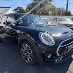 Mini Clubman Cooper S 192ch BVA - T.O/Harman Kardon/Cuir/Cam&eacute;ra/CarPlay Bretteville-sur-Odon