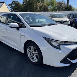 Toyota Corolla 122h Dynamic Business MY20 Bretteville-sur-Odon
