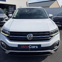 Volkswagen T-Cross 1.0 TSI 115ch Carat - Suivi Volkswagen Bretteville-sur-Odon