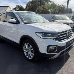 Volkswagen T-Cross 1.0 TSI 115ch Carat - Suivi Volkswagen Bretteville-sur-Odon