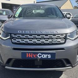 Land Rover Discovery 2.0 D 150ch SE AWD BVA Mark V - Attelage &eacute;lec/Cam 360/HUD Bretteville-sur-Odon