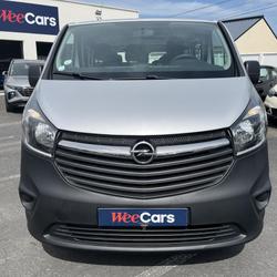 Opel Vivaro fourgon L2H1 1.6 CDTI BiTurbo 120 EcoFLEX Start/Stop Pack Clim + Bretteville-sur-Odon