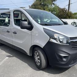 Opel Vivaro fourgon L2H1 1.6 CDTI BiTurbo 120 EcoFLEX Start/Stop Pack Clim + Bretteville-sur-Odon