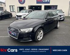 Audi A3 Bretteville-sur-Odon