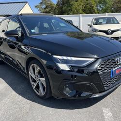 Audi A3 Sportback 35 TDI 150ch Design Luxe S tronic 7 - T.O/Matrix/Si&egrave;ges sport Bretteville-sur-Odon