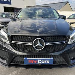 Mercedes GLE 350 d 258ch Sportline 4Matic 9G-Tronic - Attelage &eacute;lec/T.O/Carplay Bretteville-sur-Odon