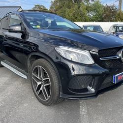 Mercedes GLE 350 d 258ch Sportline 4Matic 9G-Tronic - Attelage &eacute;lec/T.O/Carplay Bretteville-sur-Odon