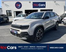 Jeep Avenger Bretteville-sur-Odon