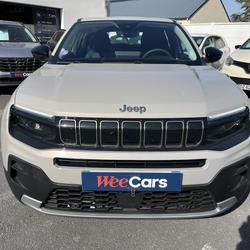 Jeep Avenger 1.2 Turbo T3 100ch Altitude + Bretteville-sur-Odon