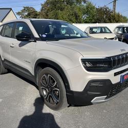 Jeep Avenger 1.2 Turbo T3 100ch Altitude + Bretteville-sur-Odon