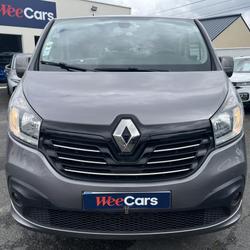 Renault Trafic combi L2 1.6 dCi 125ch energy Life 9 places - Cam&eacute;ra de recul - Crochet d\'attelage Bretteville-sur-Odon