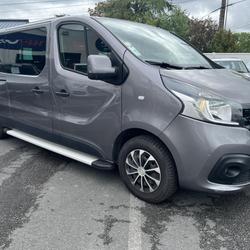 Renault Trafic combi L2 1.6 dCi 125ch energy Life 9 places - Cam&eacute;ra de recul - Crochet d\'attelage Bretteville-sur-Odon