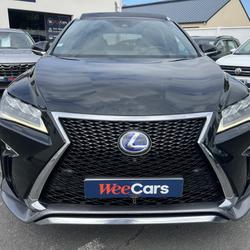 Lexus RX 450h 4WD F SPORT Executive Bretteville-sur-Odon