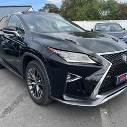Lexus RX 450h 4WD F SPORT Executive Bretteville-sur-Odon