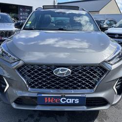 Hyundai Tucson 1.6 CRDI 136ch hybrid 48V N Line Executive DCT-7 - Attelage Bretteville-sur-Odon