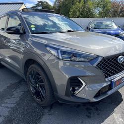 Hyundai Tucson 1.6 CRDI 136ch hybrid 48V N Line Executive DCT-7 - Attelage Bretteville-sur-Odon
