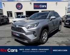 Toyota RAV4 Bretteville-sur-Odon