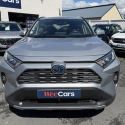 Toyota RAV4 Hybride 218ch Dynamic 2WD Bretteville-sur-Odon