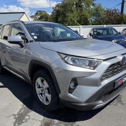 Toyota RAV4 Hybride 218ch Dynamic 2WD Bretteville-sur-Odon
