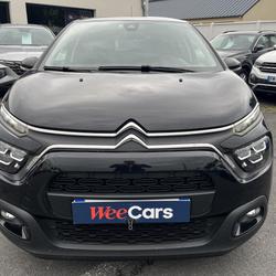 Citroen C3 1.2 PureTech 110ch S&S MAX Bretteville-sur-Odon