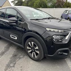 Citroen C3 1.2 PureTech 110ch S&S MAX Bretteville-sur-Odon