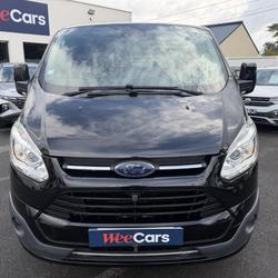 Ford Tourneo Custom 2.0 EcoBlue 170ch 300 L2 - 9 places - Attelage Bretteville-sur-Odon