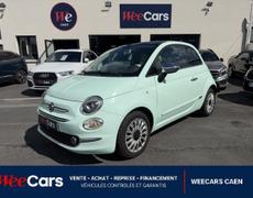 Fiat 500 II Bretteville-sur-Odon
