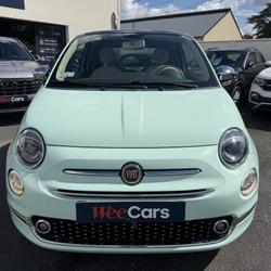 Fiat 500 II Lounge 1.2i 69ch - Toit pano - Clim - R&eacute;gulateur - Radar AR Bretteville-sur-Odon