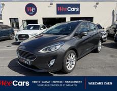 Ford Fiesta Bretteville-sur-Odon