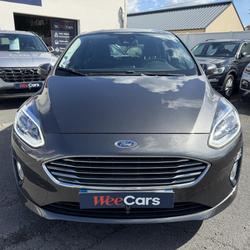 Ford Fiesta 1.1 85ch Trend 5p - CarPlay - JA 16 - Pack Confort Bretteville-sur-Odon
