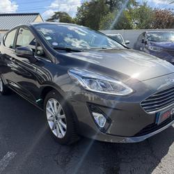 Ford Fiesta 1.1 85ch Trend 5p - CarPlay - JA 16 - Pack Confort Bretteville-sur-Odon