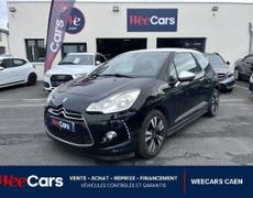 Ds DS3 Bretteville-sur-Odon