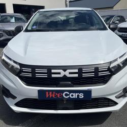 Dacia Sandero 1.0 ECO-G 100ch Essential - Suivi complet Dacia - Carplay - Radar de Recul Bretteville-sur-Odon