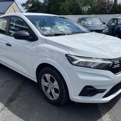 Dacia Sandero 1.0 ECO-G 100ch Essential - Suivi complet Dacia - Carplay - Radar de Recul Bretteville-sur-Odon