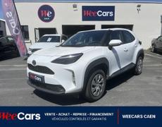 Toyota Yaris Cross Bretteville-sur-Odon