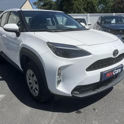 Toyota Yaris Cross 116h Dynamic Bretteville-sur-Odon