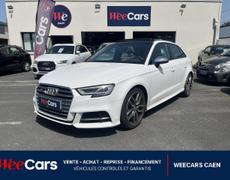 Audi S3 Bretteville-sur-Odon