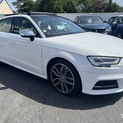 Audi S3 Sportback 2.0 TFSI 310ch quattro S tronic 7 Bretteville-sur-Odon