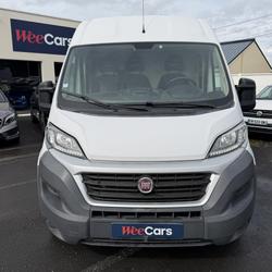 Fiat Ducato 3.0 M H2 2.3 Multijet 130ch Pack - Cam&eacute;ra de recul Bretteville-sur-Odon