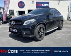 Mercedes GLE Bretteville-sur-Odon