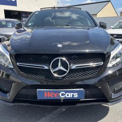 Mercedes GLE 350d 3.0 258ch Sportline 4Matic 9G-Tronic - T.O/Attelage &eacute;lec/Carplay Bretteville-sur-Odon