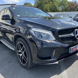 Mercedes GLE 350d 3.0 258ch Sportline 4Matic 9G-Tronic - T.O/Attelage &eacute;lec/Carplay Bretteville-sur-Odon