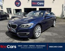 BMW Serie 2 Bretteville-sur-Odon
