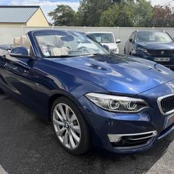 BMW Serie 2 230iA 252ch Luxury - Pack Confort/Innovation/ConnectDrive - Attelage - Suivi BMW Bretteville-sur-Odon