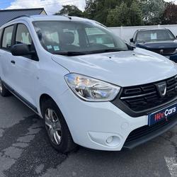 Dacia Lodgy 1.3 TCe 100ch FAP Essentiel 7 places - Attelage Bretteville-sur-Odon