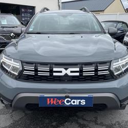 Dacia Duster 1.3 TCe 150ch FAP Journey 4x2 EDC - Attelage/Suivi DACIA Bretteville-sur-Odon