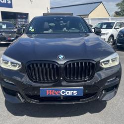 BMW X4 265ch M Sport X Euro6d-T - Toit Pano - Harman/Kardon - Crochet d\'attelage Bretteville-sur-Odon